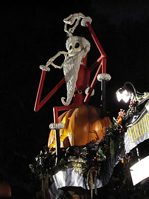 Disneyland Evironmental Impact